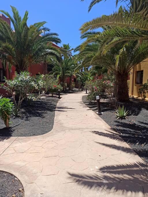 Apartment Cumbre Vieja Fuerteventura Corralejo Exterior foto